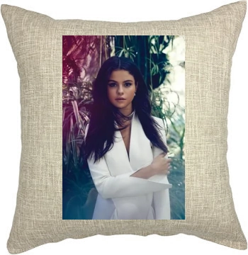 Selena Gomez Pillow