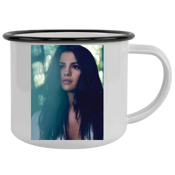 Selena Gomez Camping Mug