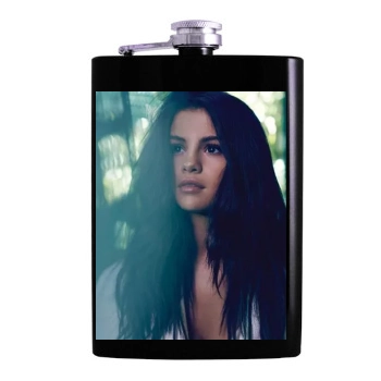 Selena Gomez Hip Flask