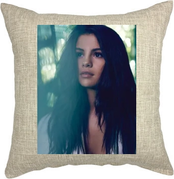 Selena Gomez Pillow