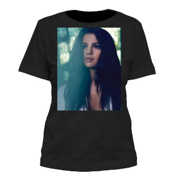 Selena Gomez Women's Cut T-Shirt