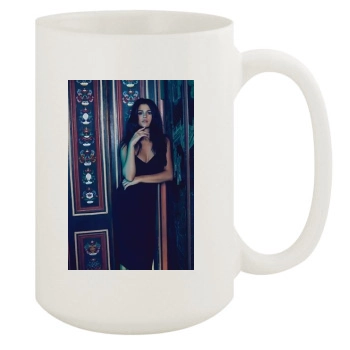 Selena Gomez 15oz White Mug