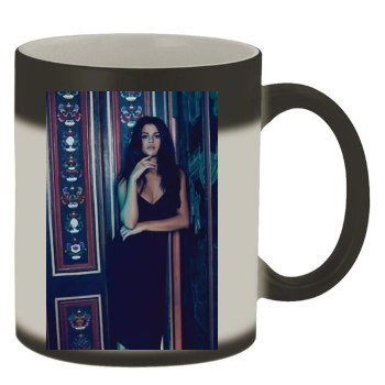 Selena Gomez Color Changing Mug