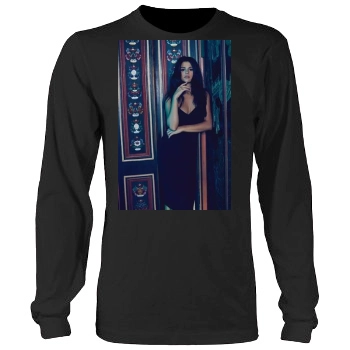 Selena Gomez Men's Heavy Long Sleeve TShirt