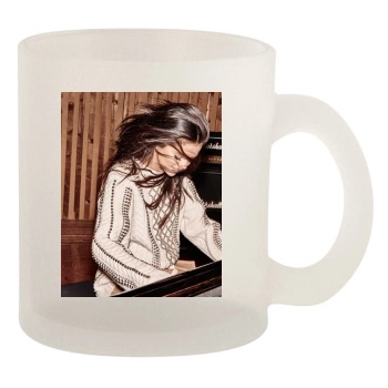 Selena Gomez 10oz Frosted Mug