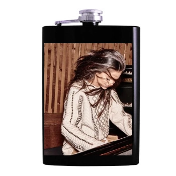 Selena Gomez Hip Flask