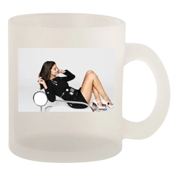 Selena Gomez 10oz Frosted Mug