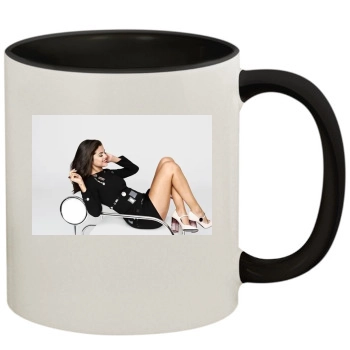 Selena Gomez 11oz Colored Inner & Handle Mug