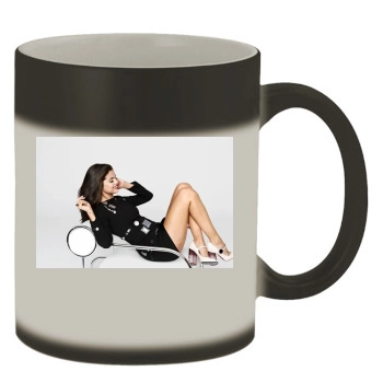 Selena Gomez Color Changing Mug