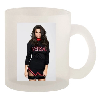 Selena Gomez 10oz Frosted Mug