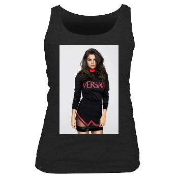 Selena Gomez Women's Tank Top