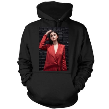 Selena Gomez Mens Pullover Hoodie Sweatshirt