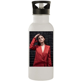 Selena Gomez Stainless Steel Water Bottle