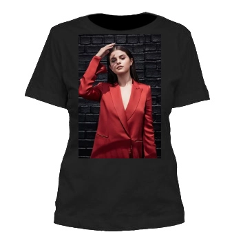 Selena Gomez Women's Cut T-Shirt