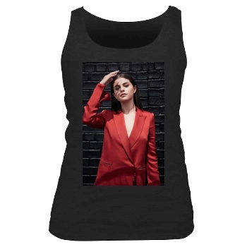 Selena Gomez Women's Tank Top