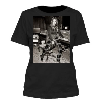 Selena Gomez Women's Cut T-Shirt