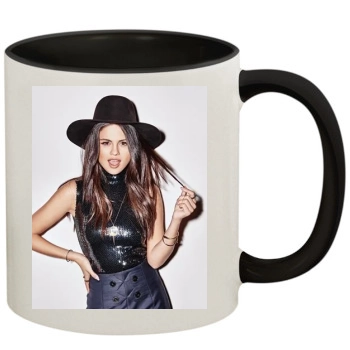 Selena Gomez 11oz Colored Inner & Handle Mug