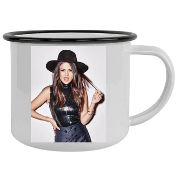 Selena Gomez Camping Mug