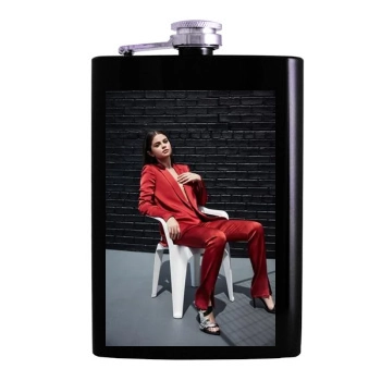 Selena Gomez Hip Flask