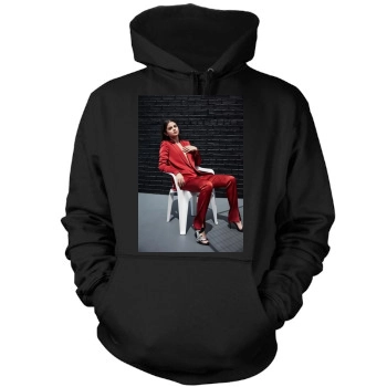 Selena Gomez Mens Pullover Hoodie Sweatshirt