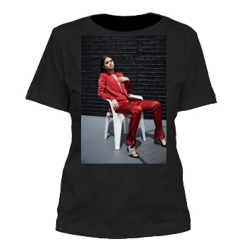 Selena Gomez Women's Cut T-Shirt