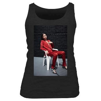 Selena Gomez Women's Tank Top