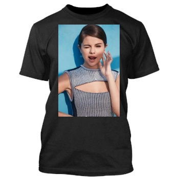 Selena Gomez Men's TShirt