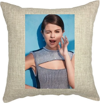 Selena Gomez Pillow