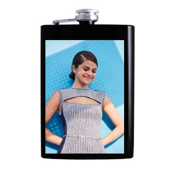 Selena Gomez Hip Flask