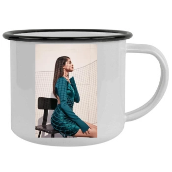 Selena Gomez Camping Mug