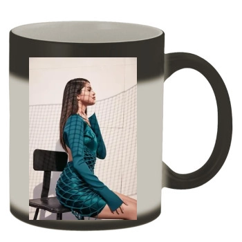 Selena Gomez Color Changing Mug