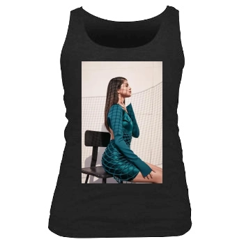 Selena Gomez Women's Tank Top