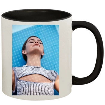 Selena Gomez 11oz Colored Inner & Handle Mug