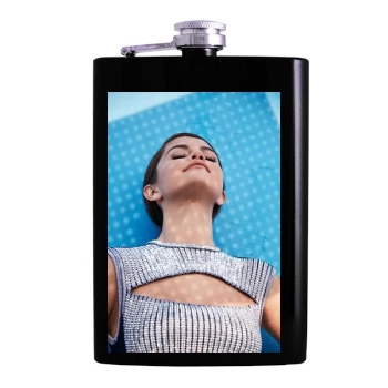 Selena Gomez Hip Flask