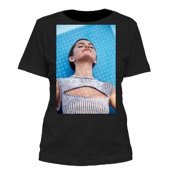 Selena Gomez Women's Cut T-Shirt