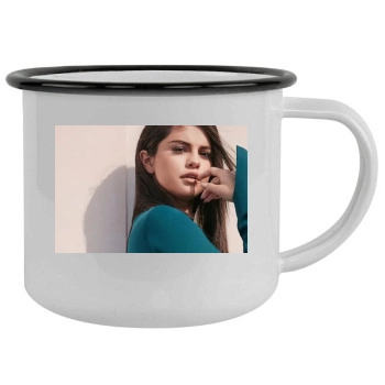 Selena Gomez Camping Mug