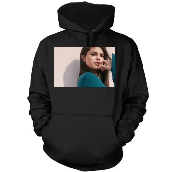 Selena Gomez Mens Pullover Hoodie Sweatshirt