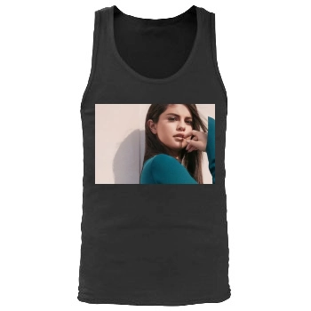 Selena Gomez Men's Tank Top