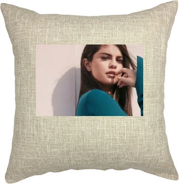 Selena Gomez Pillow