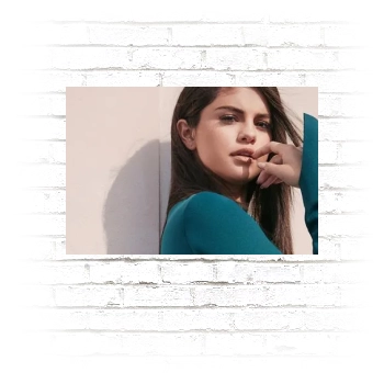 Selena Gomez Poster