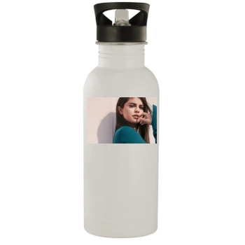 Selena Gomez Stainless Steel Water Bottle