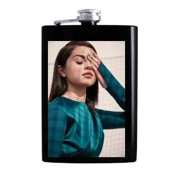 Selena Gomez Hip Flask