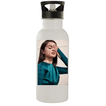 Selena Gomez Stainless Steel Water Bottle