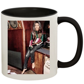 Selena Gomez 11oz Colored Inner & Handle Mug