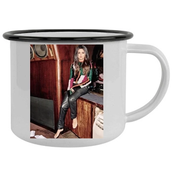 Selena Gomez Camping Mug