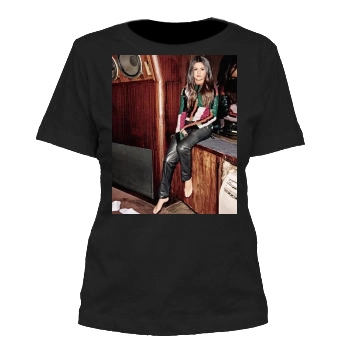 Selena Gomez Women's Cut T-Shirt