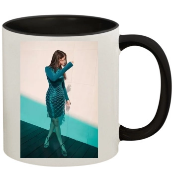 Selena Gomez 11oz Colored Inner & Handle Mug