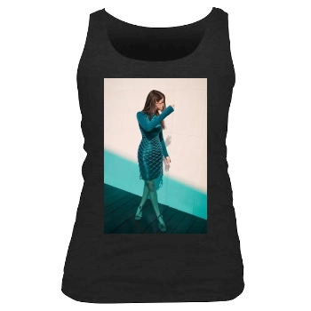 Selena Gomez Women's Tank Top