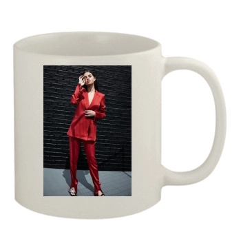 Selena Gomez 11oz White Mug