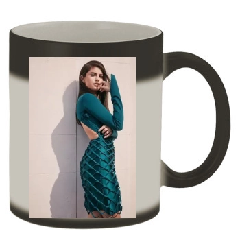 Selena Gomez Color Changing Mug